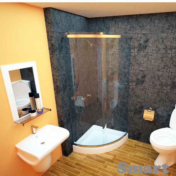 Μονόφυλλη κουρμπαριστή με ένα σταθερό